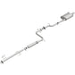 MagnaFlow BRE Exhaust Kit 94-97 Honda Accord 2.2L