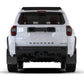 Rally Armor 2025+ Toyota 4Runner Black UR Mud Flap w/ Red Logo