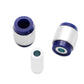 SuperPro 16-23 Mazda Miata MX5 Front Lower Outer Control Arm Bushing Kit