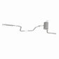 MagnaFlow BRE Exhaust Kit 08-12 Aura G6 Malibu 2.4L