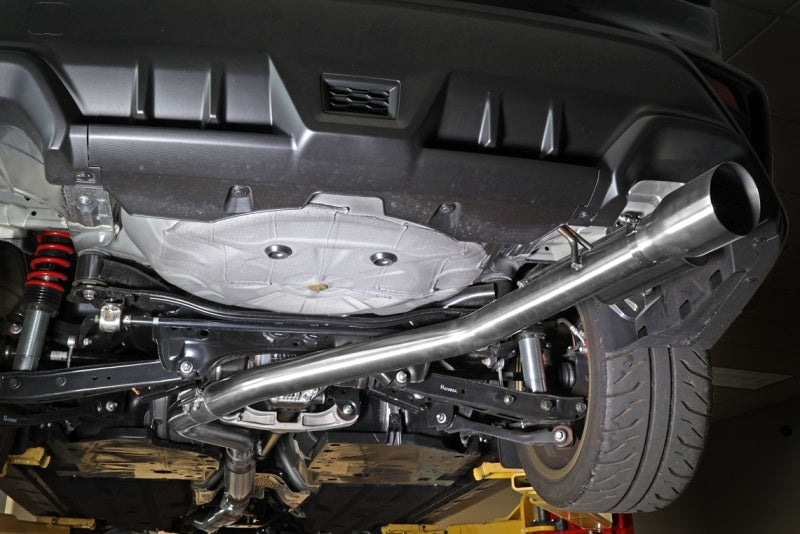 Perrin 22-25 Subaru WRX Single Exit Catback Exhaust