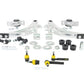 Whiteline 02-07 Subaru Impreza WRX Front Lower Control Arm Kit