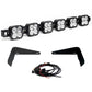 Baja Designs 2021+ Ford Bronco Steel Bumper 6 XL PRo Linkable Kit