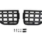 DV8 Offroad 2011-2018 Jeep Wrangler JK Slim Front Door Molle Pockets