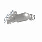 Magnaflow 11-15 Toyota Sienna 3.5L Direct Fit Converter