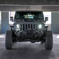 DV8 Offroad 18-23 Jeep Wrangler JL Spec Series Tube Fenders
