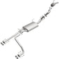 MagnaFlow BRE Exhaust Kit 01-04 QX4 Pathfinder 3.5L