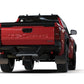 Rally Armor 2024 Toyota Tacoma Black UR Mud Flap w/ Red Logo