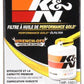 K&N Chevy / Pontiac / GMC / Buick Performance Gold Oil Filter