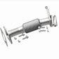 BRE Exhaust 11-14 Sonata 2.0L 2.4L Front Pipe Kit