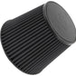 K&N Universal Rubber Filter-Round Tapered 6in Flange ID x 9in Base OD x 6.625in Top OD x 7.5in H