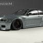 GReddy 99-06 BMW E46 Coupe Pandem Wide Body Front Fenders (SPECIAL ORDER)