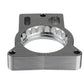 afe Silver Bullet Throttle Body Spacer GM Trucks 2500/3500 96-00 V8-7.4L/01-07 V8-8.1L