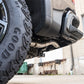 Corsa 22-23 Chevrolet Silverado 1500 Cat-Back Dual Rear Exit with Turn Down Tail Pipes