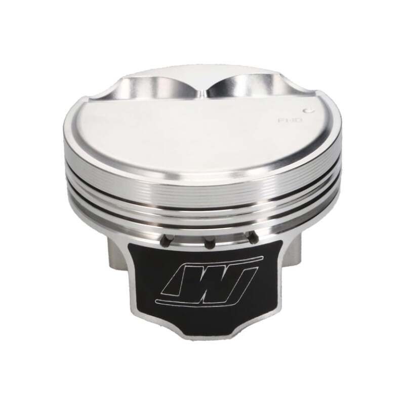 Wiseco VW 1.8T 82.00 mm Bore 1.2655in CH -12.50 CC Piston Set