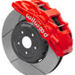 Wilwood SX6R Big Brake Dynamic Front Brake Kit 15in Slotted Red 2020+ Chevy C8 Corvette
