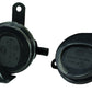 Hella Twin Trumpet Horn Kit 12V - BMW