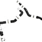 aFe 16-19 RAM 1500 V6 3.0L (TD) BladeRunner 3in Aluminum Hot & Cold Charge Pipe Kit - Black