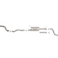 aFe 24-25 Toyota Tacoma L4-2.4L (t) Vulcan Series 2.5in to 3in Cat-Back w/ Black Tip