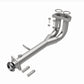 BRE Exhaust 96-00 Civic EL 1.6L Front Pipe Kit