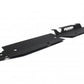 Perrin 08-11 Subaru STi / WRX Black Radiator Shroud