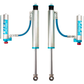 King Shocks 89-97 Toyota Land Cruiser 80 Rear 2.5 Dia Remote Res Shock 3-5in Lift w/Adjuster (Pair)