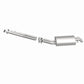 MagnaFlow BRE Exhaust Kit 86-89 Mercedes 560SL 5.6L