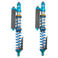 King Shocks 2022+ POLARIS RZR PRO R 3.0 Rear Coilover Finned Reservoir Shock w/2.5 Adjuster -Single