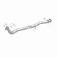 BRE Exhaust 01-02 Sierra 2500 HD Silverado 2500 HD 6L Front Pipe Kit
