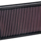 K&N 2019 Volkswagen Jetta 1.4L F/I Replacement Panel Air Filter