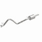 BRExhaust 99-04 Land Rover Discovery Muffler Kit