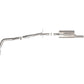 aFe 2024+ Ford Ranger L4-2.3L (t) Vulcan Series 2.5in to 3in Cat-Back Exhaust w/ Polished Tip
