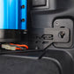 DV8 Offroad 25-26 Toyota 4Runner i-Force MAX Compressor Mount - Micro Texture Black Powder Coat