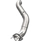 MBRP 11-15 Ford 6.7L Powerstroke (Cab & Chassis Only) 4in Turbo Down-Pipe Aluminized