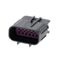 Aeromotive VaporWorx GM LSA 12-Pin Electrical Plug