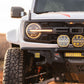 DV8 Offroad 2022+ Ford Bronco Raptor Tube Front Bumper