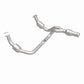 Magnaflow 11-14 Escalade 6.2 Underbody Direct Fit Converter