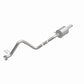 BRExhaust 99-04 Land Rover Discovery Muffler Kit