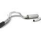 Gibson 20-26 Chevrolet Silverado/GMC Sierra 2500/3500 HD Black Elite Cat-Back Exhaust