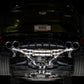 AWE Tuning 2021+ Cadillac CT4-V Blackwing SwitchPath Exhaust - Chrome Silver Tips