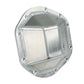 aFe 97-18 Jeep Wrangler TJ/JK Dana 44 Street Series Differential Cover w/ Machined Fins - Aluminum