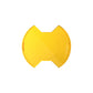 KC HiLiTES SlimLite 6in Light Shield - SAE Driving Beam - Selective Yellow