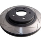 DBA 08-12 Ford Escape Front Slotted Street Series Rotor