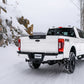 MBRP 2017+ Ford F-250/350 Crew Cab 6.2L/7.3L Cat Back Single Side Black Finish