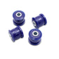 SuperPro 2005 Land Rover LR3 SE Front Upper Inner Control Arm Bushing Set