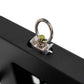 DV8 Offroad Truck Bed Universal Tire Carrier & Accessory Mount