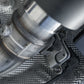 MBRP 2020+ Toyota Supra 3.0L 3in Catback Dual Rear Carbon Fiber Tips - T304