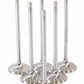 GSC Toyota G16E-GTS 32.8mm Head Dia Intake Valves - Set of 6