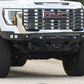 DV8 Offroad 24-26 GMC Sierra 2500/3500 Spec Series Front Bumper w/ Winch