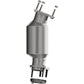 MagnaFlow DF Conv 2020 Chevrolet Corvette Left Closed Couple 6.2L